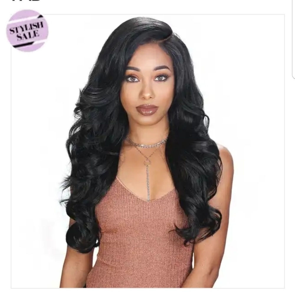Lace wig
